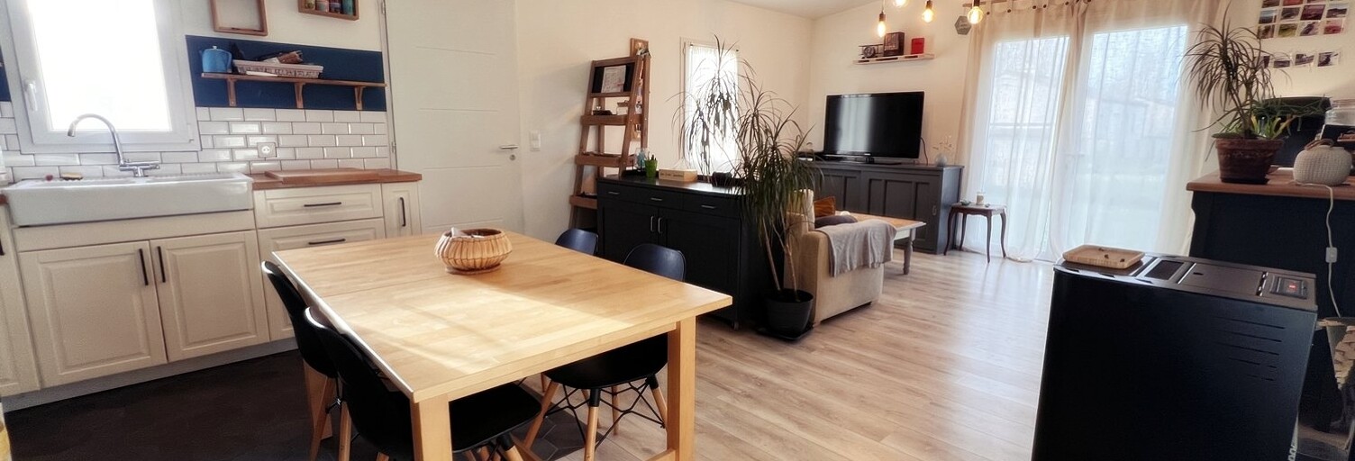 Maison 4 Pièces 60 m² à vendre à Saint-Jean-de-Monts (85160)