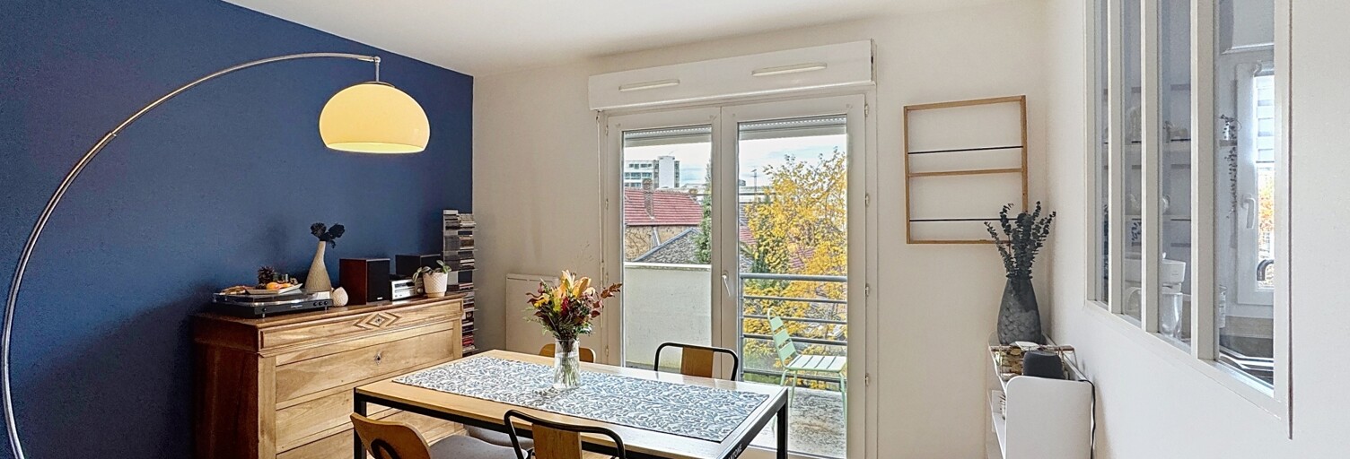 Appartement 3 Pièces 71 m² à louer à Rouen (76100)