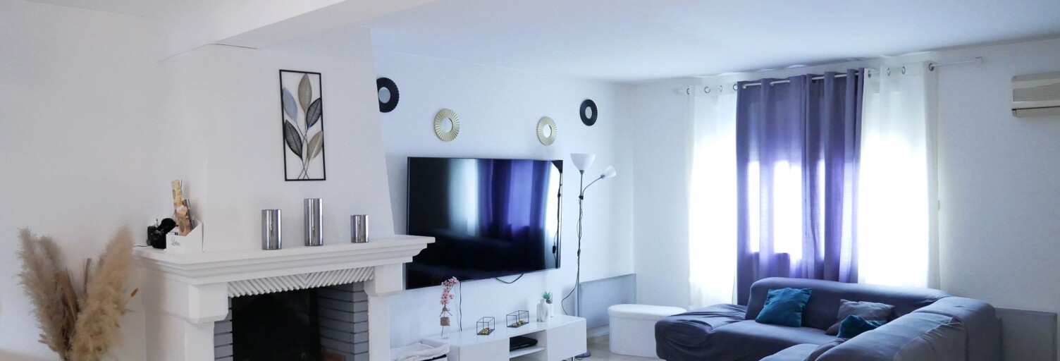 Maison 7 Pièces 121 m² à vendre à Saint-Brice-sous-Forêt (95350)