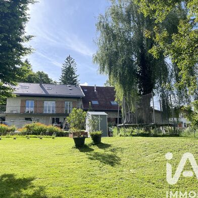 Maison 8 pièces 430000 €