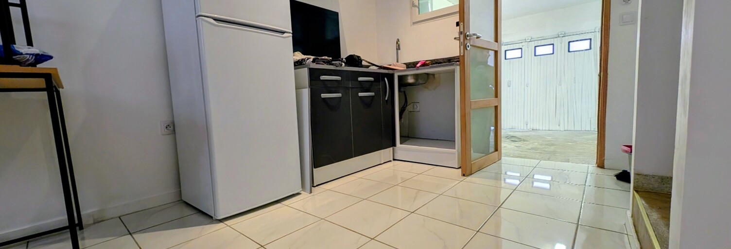 Maison 3 Pièces 43 m² à vendre à Saint-Laurent-de-la-Salanque (66250)