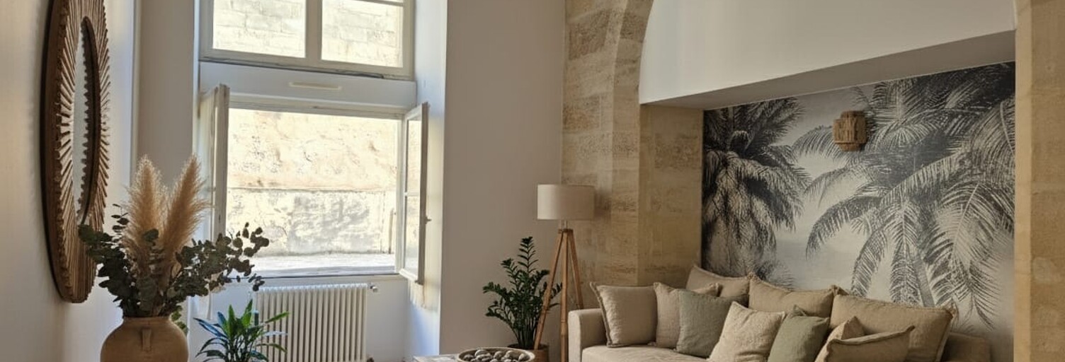 Appartement 3 Pièces 59 m² à vendre à Bordeaux (33000)