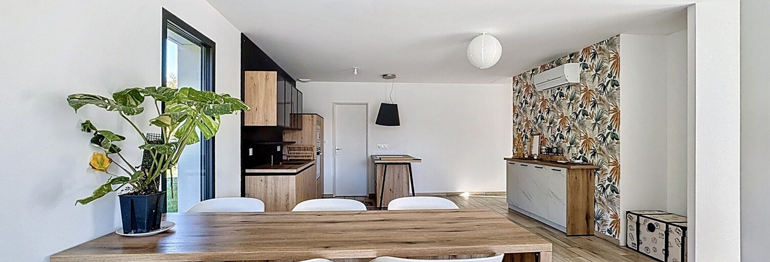 Maison 4 Pièces 95 m² à vendre à Mimizan (40200)