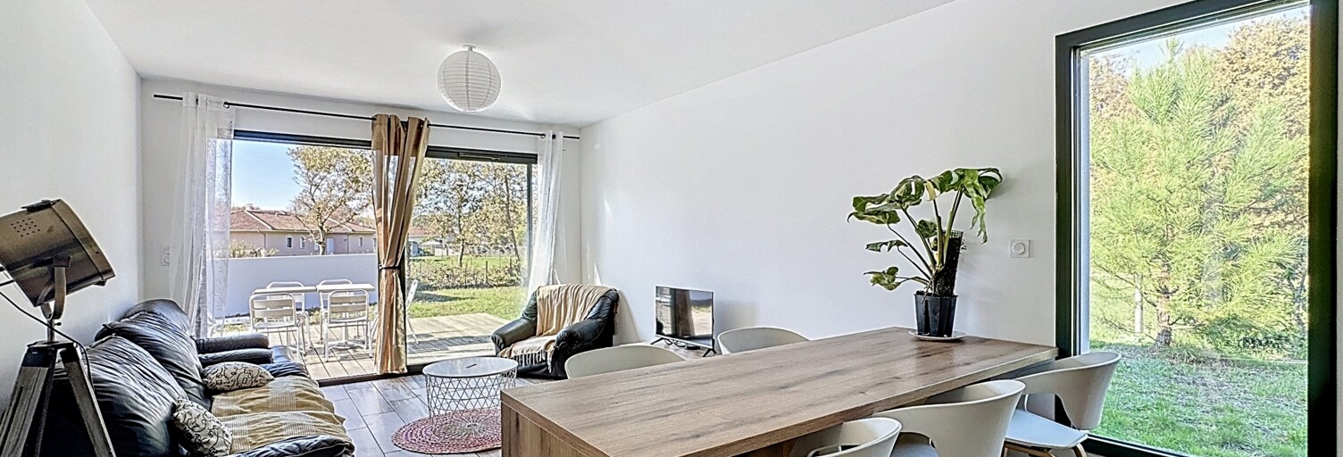 Maison 4 Pièces 95 m² à vendre à Mimizan (40200)