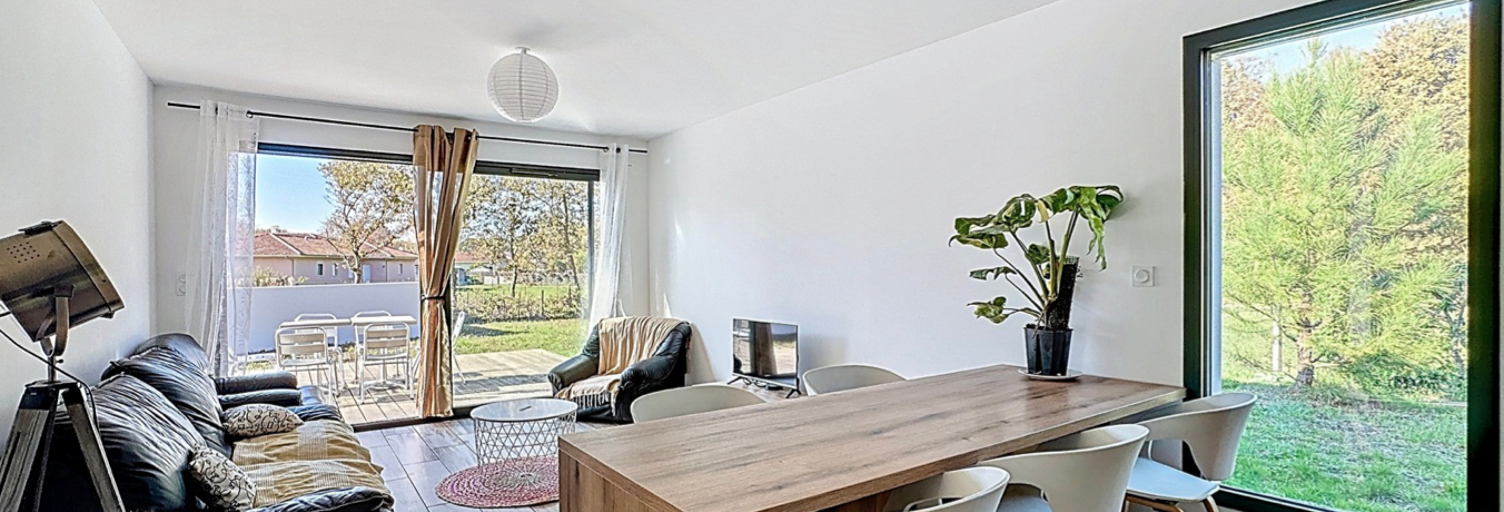 Maison 4 Pièces 95 m² à vendre à Mimizan (40200)