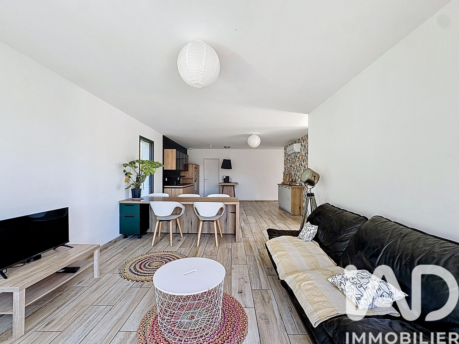 Vente Maison/villa 4 pièces - Photo 2