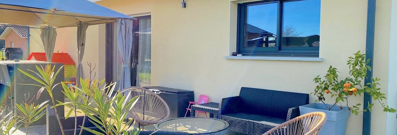 Maison 4 Pièces 89 m² à vendre à Renung (40270)