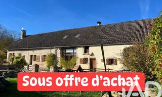 Maison 5 Pièces 178 m² à vendre à Arconcey (21320)