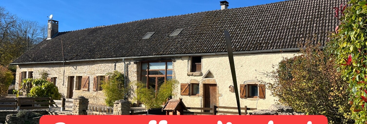 Maison 5 Pièces 178 m² à vendre à Arconcey (21320)