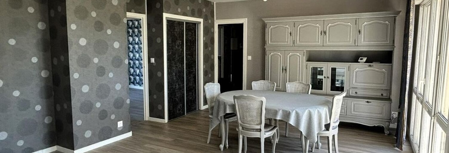 Appartement 3 Pièces 68 m² à vendre à Le Mans (72000)