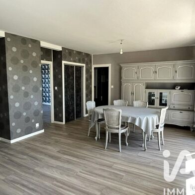 Appartement 3 pièces 124000 €