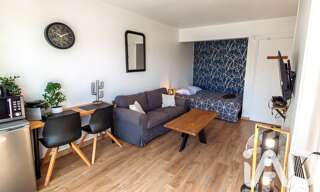 Appartement 1 Pièce 22 m² à vendre à Antony (92160)