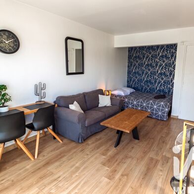 Appartement 1 pièces 139000 €