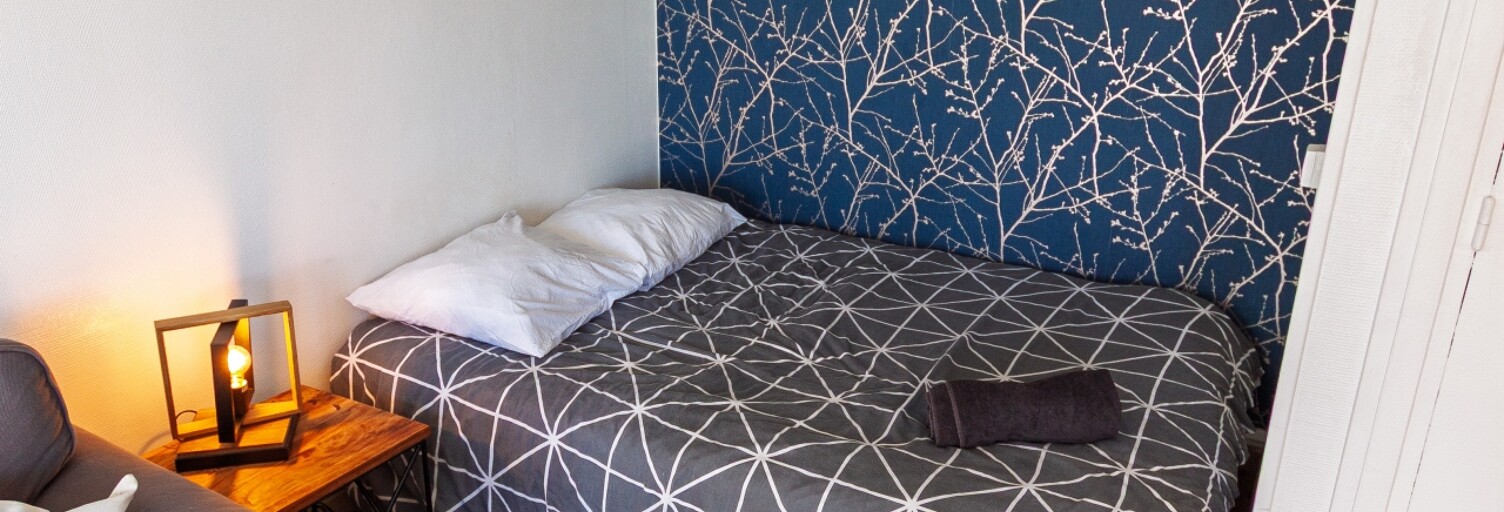 Appartement 1 Pièce 22 m² à vendre à Antony (92160)