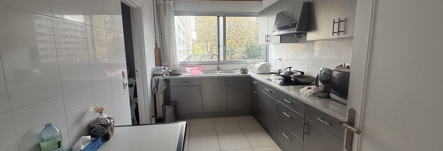 Appartement 5 Pièces 104 m² à vendre à La Courneuve (93120)