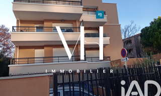 Appartement 2 Pièces 41 m² à vendre à Toulon (83200)