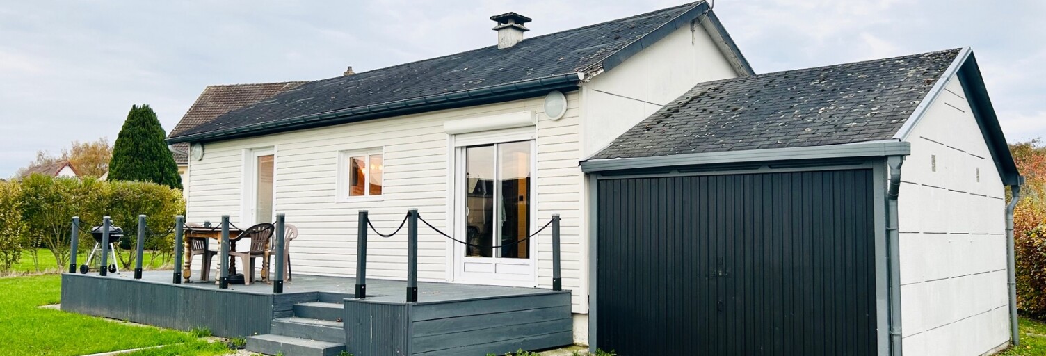 Maison 2 Pièces 45 m² à vendre à Neuville-Ferrières (76270)