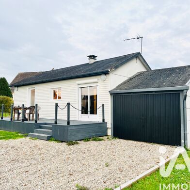 Maison 2 pièces 114000 €