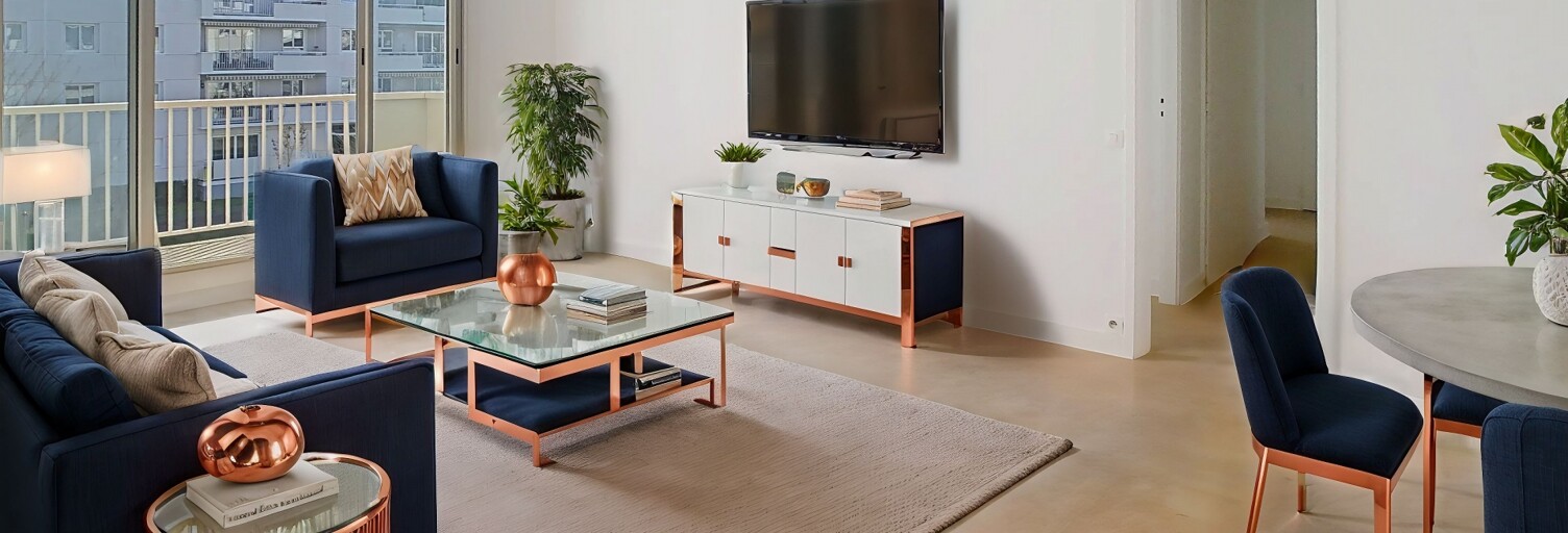 Appartement 3 Pièces 82 m² à vendre à Vaucresson (92420)