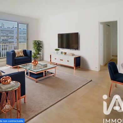 Appartement 3 pièces 369000 €