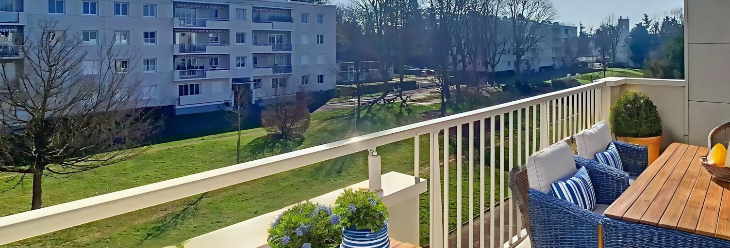 Appartement 3 Pièces 82 m² à vendre à Vaucresson (92420)