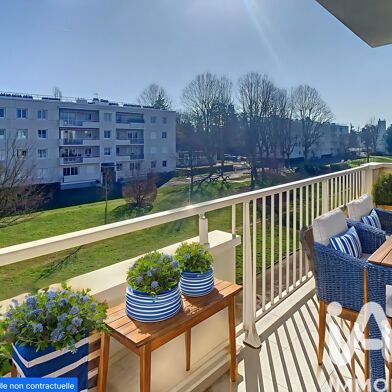 Appartement 3 pièces 369000 €