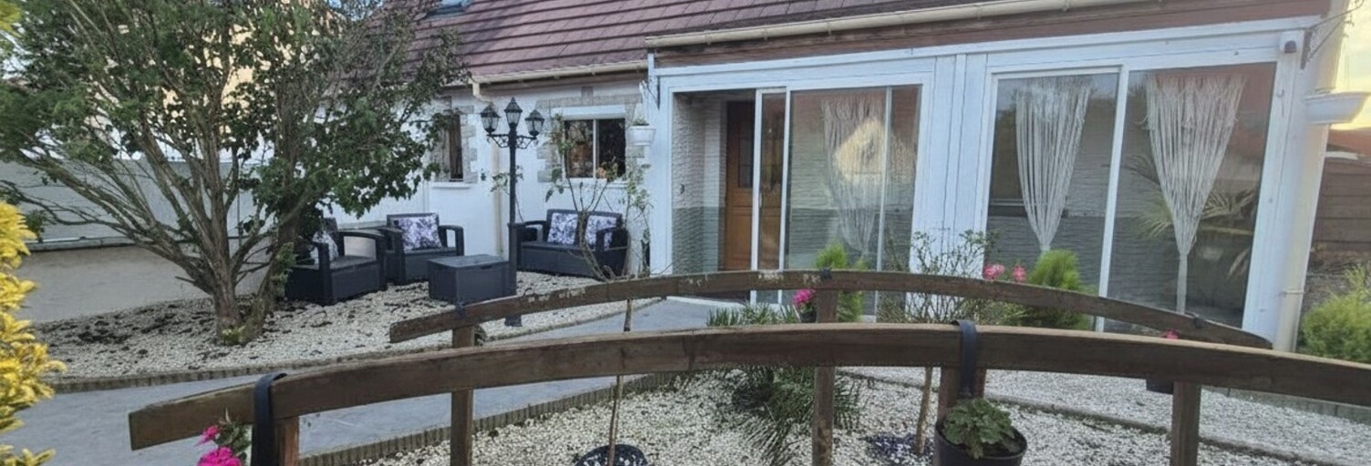 Maison 6 Pièces 135 m² à vendre à Variscourt (02190)