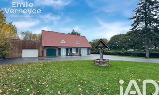 Maison 5 Pièces 136 m² à vendre à Renescure (59173)