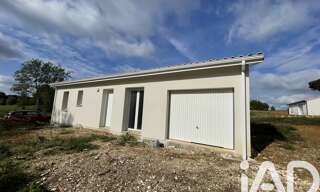 Maison 4 Pièces 82 m² à vendre à Montguyon (17270)