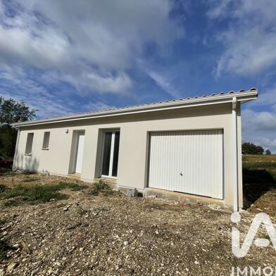 Maison 4 pièces 175000 €