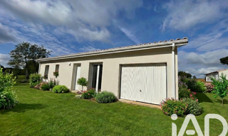 Maison 4 Pièces 82 m² à vendre à Montguyon (17270)