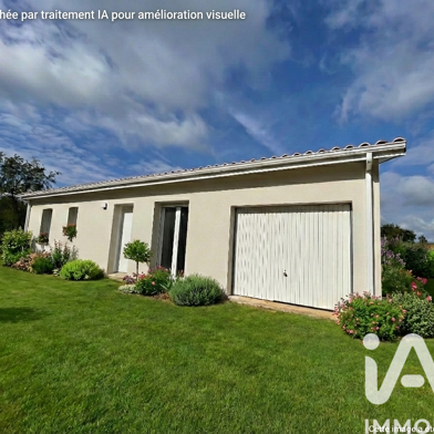 Maison 4 pièces 168000 €