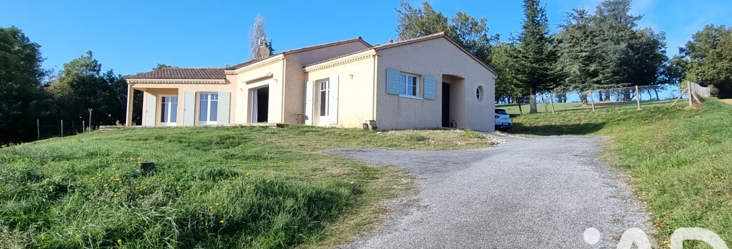 Maison 4 Pièces 165 m² à vendre à Castres (81100)