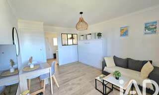 Appartement 1 Pièce 25 m² à vendre à Villeneuve-Loubet (06270)