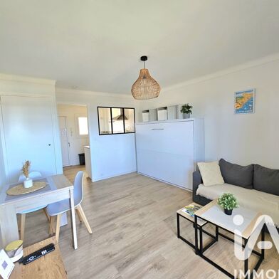 Appartement 1 pièces 190000 €