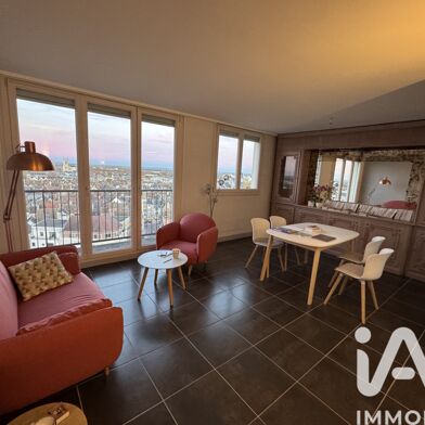 Appartement 4 pièces 139000 €