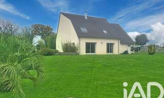 Maison 6 Pièces 163 m² à vendre à Écausseville (50310)