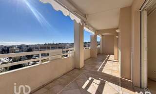 Appartement 4 Pièces 95 m² à vendre à Le Cannet (06110)