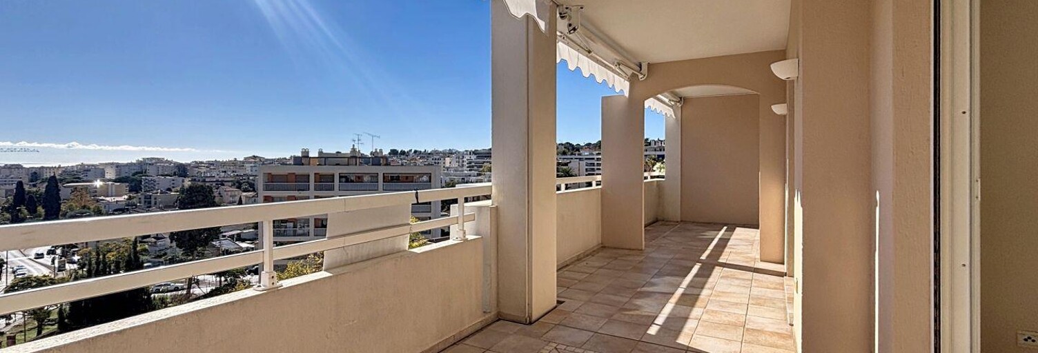 Appartement 4 Pièces 95 m² à vendre à Le Cannet (06110)