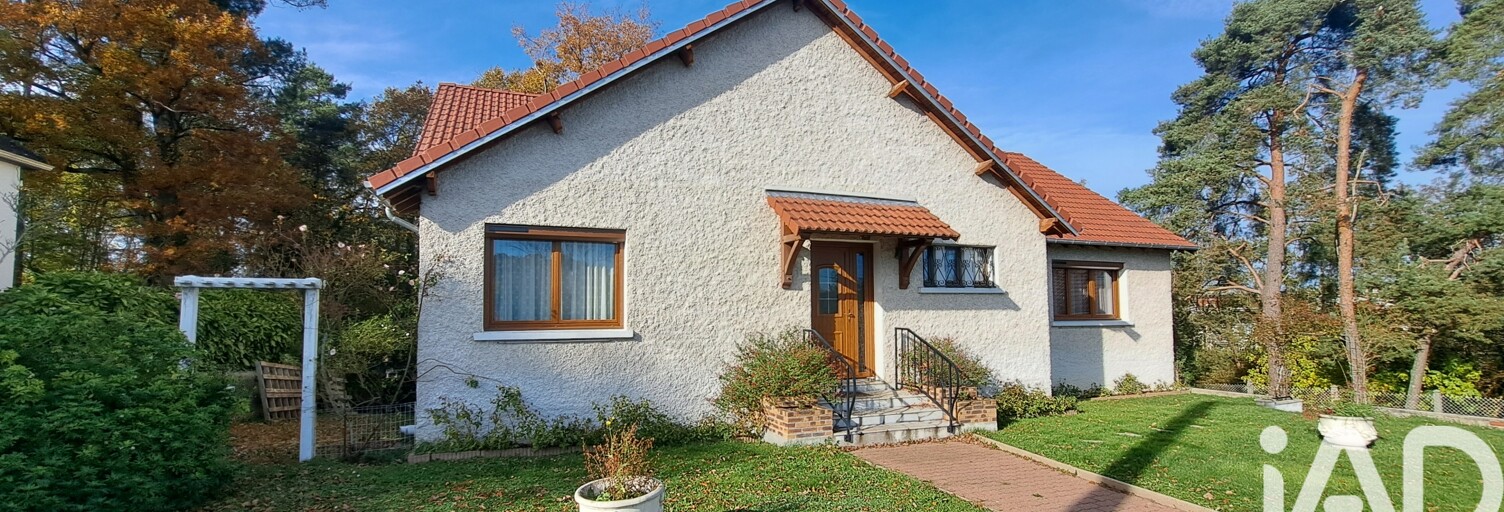 Maison 7 Pièces 229 m² à vendre à Villemandeur (45700)