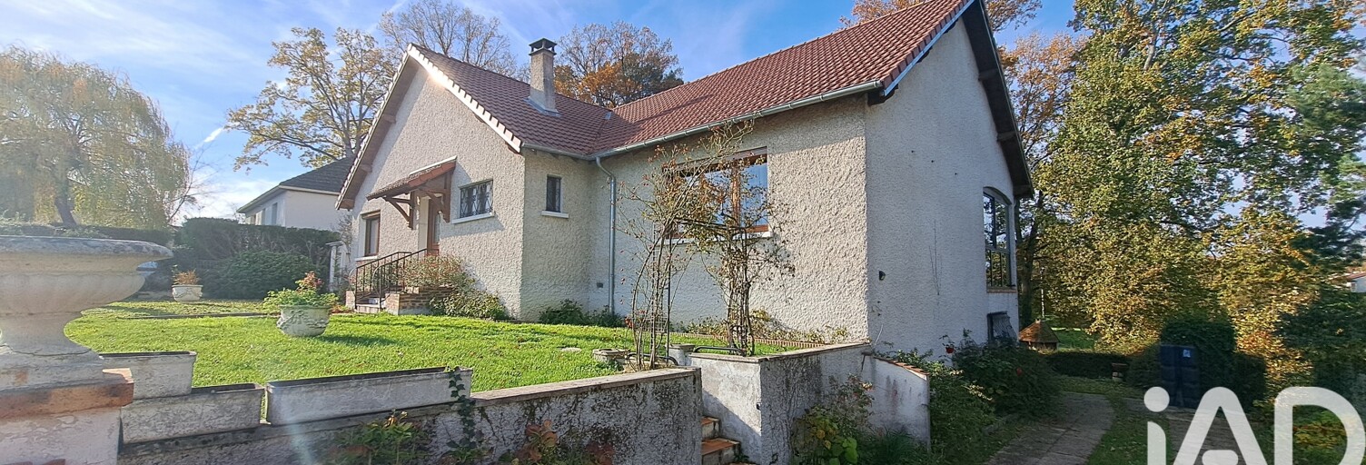 Maison 7 Pièces 229 m² à vendre à Villemandeur (45700)