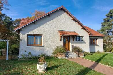 Maison 7 pièces 255000 €