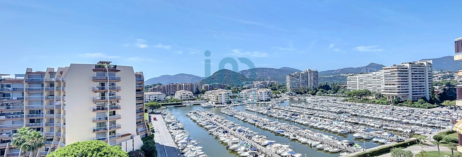 Appartement 4 Pièces 110 m² à vendre à Mandelieu-la-Napoule (06210)