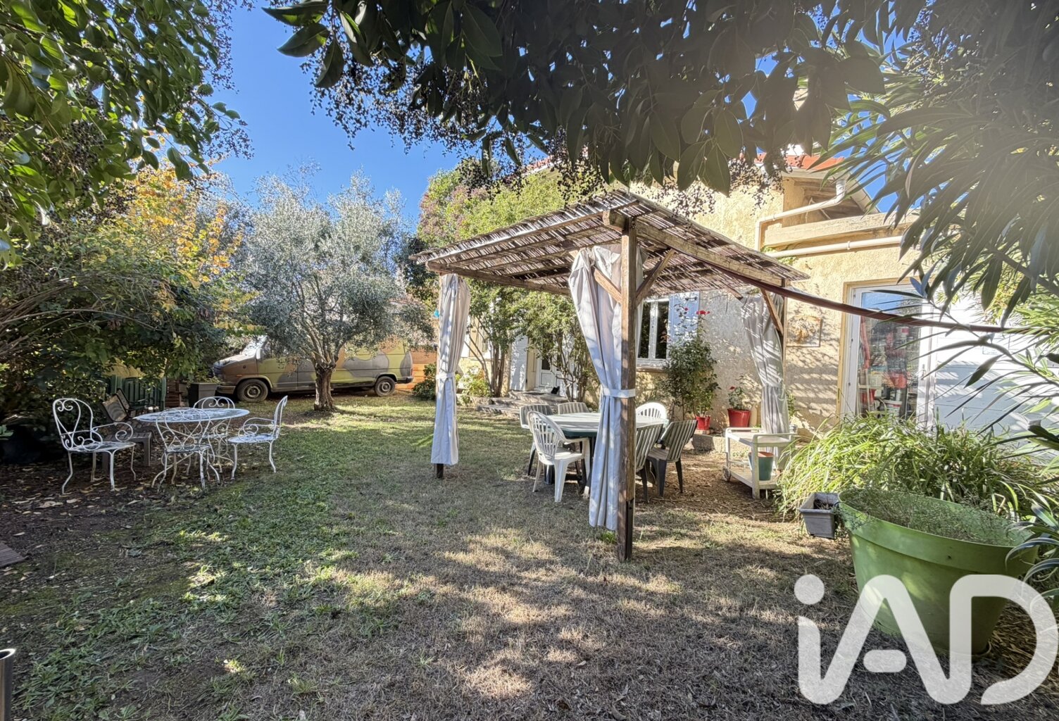 Vente Maison de ville 5 pièces — photo 1
