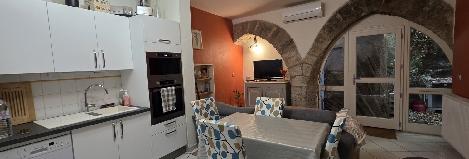 Appartement 2 Pièces 42 m² à vendre à Cahors (46000)