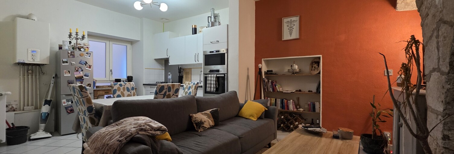 Appartement 2 Pièces 42 m² à vendre à Cahors (46000)