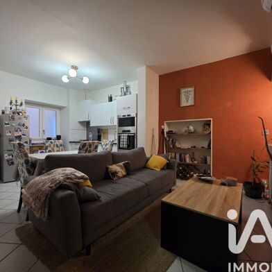 Appartement 2 pièces 115000 €