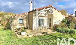 Maison 6 Pièces 88 m² à vendre à Les Herbiers (85500)