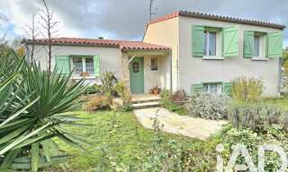 Maison 6 Pièces 88 m² à vendre à Les Herbiers (85500)