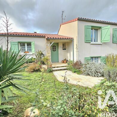 Maison 6 pièces 218000 €